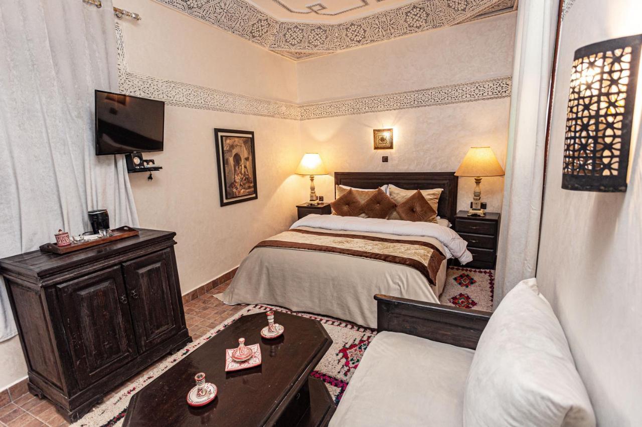 فندق مراكشفي  Dar Salam الغرفة الصورة
